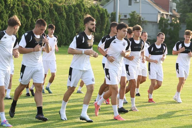 FK Partizan FK Partizan