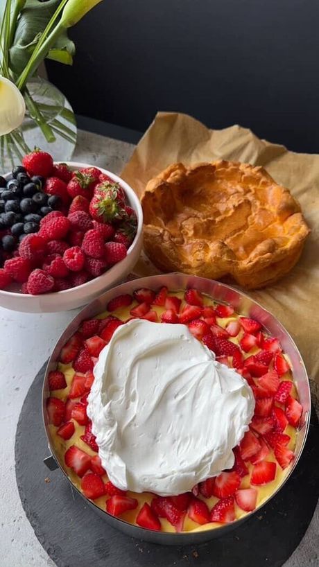 Karpati torta Karpati torta