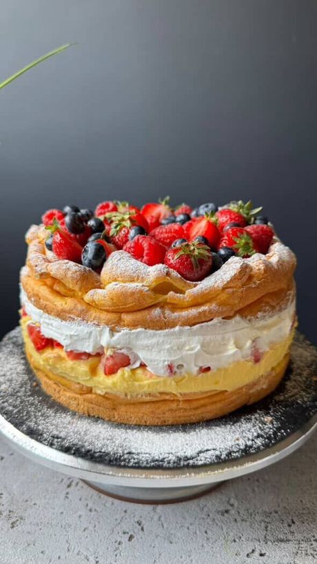 Karpati torta Karpati torta