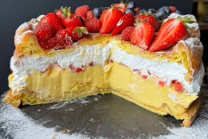 Karpati torta Karpati torta