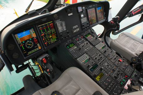 AugustaWestland AW-139 AugustaWestland AW-139