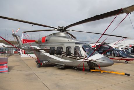AugustaWestland AW-139 AugustaWestland AW-139