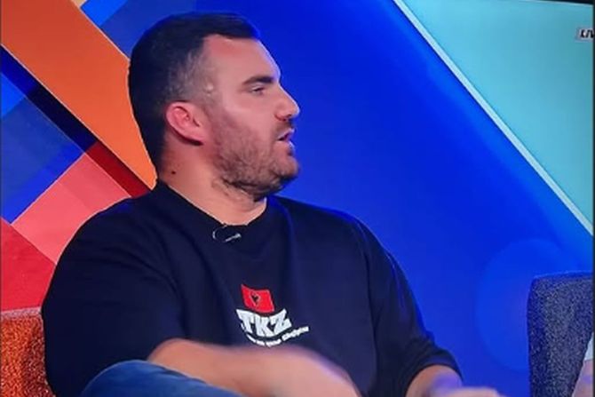 Gezim Bajrami Gezim Bajrami
