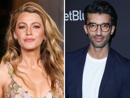 Blejk Lajvli, Džastin Baldoni