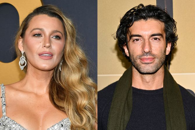 Blejk Lajvli, Džastin Baldoni Blejk Lajvli, Džastin Baldoni