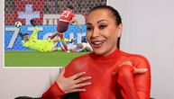 "Bravo, Srbine": Ceca Ražnatović javno poslala poruku Đoletu Petroviću zbog odbranjenog penala protiv Albanije