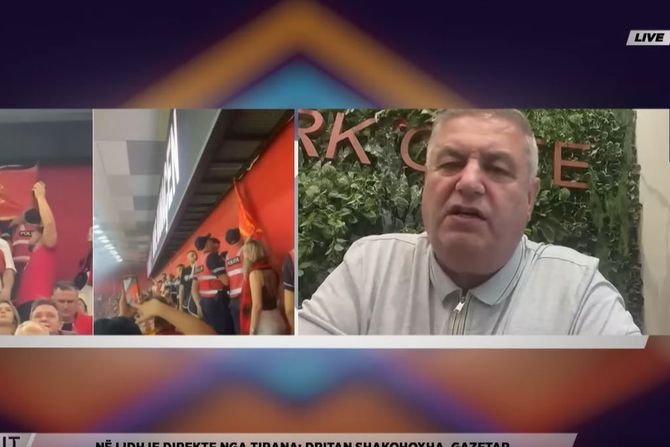 Dritan Šakohoxdža Dritan Šakohoxdža