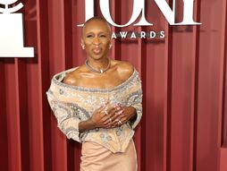 Cynthia Erivo Sintija