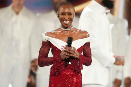 Cynthia Erivo Sintija Cynthia Erivo Sintija