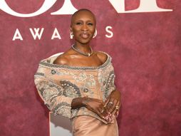 Cynthia Erivo Sintija