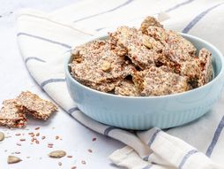 Domaći krekeri od semenki