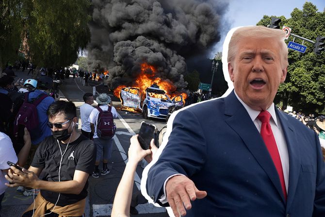 Donald Tramp Donald Tramp