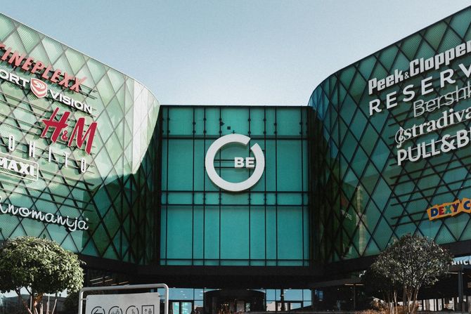 Beo Shopping Centar Beo Shopping Centar