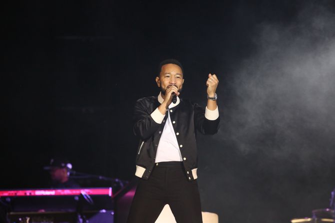 Džon Ledžend, John Legend u Beogradu Džon Ledžend, John Legend u Beogradu