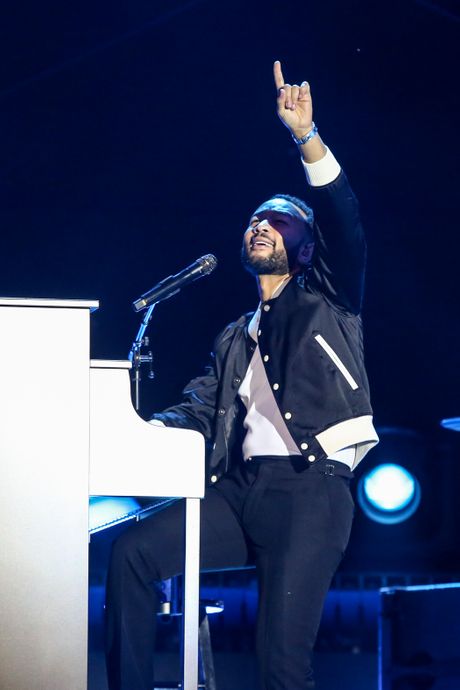 Džon Ledžend, John Legend u Beogradu Džon Ledžend, John Legend u Beogradu