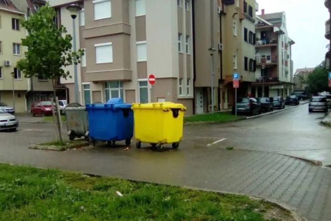 Najezda bubašvaba Najezda bubašvaba