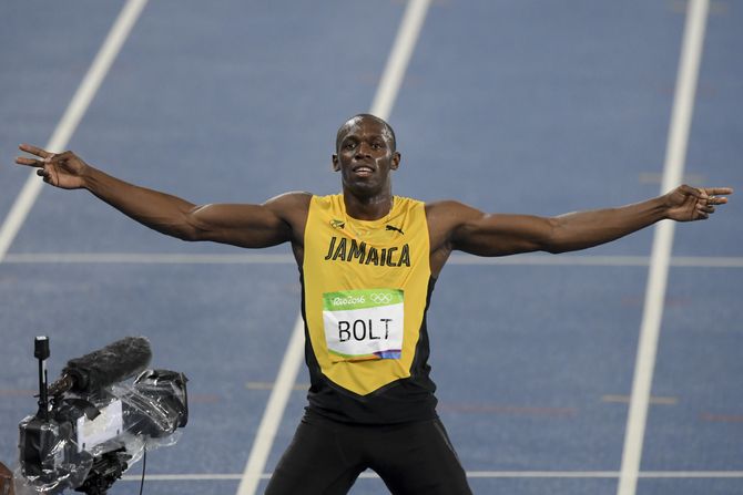 Jusein Bolt Jusein Bolt