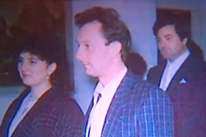 Kamelija Savić, Vlada Savić Kamelija Savić, Vlada Savić