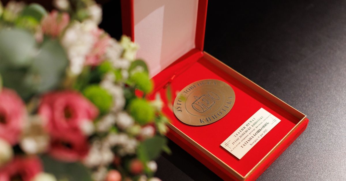 Cover image for Kinoteka's Golden Seal Presented to Irish Director Neil Jordan