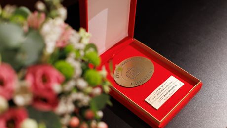 Zlatni pečat Jugoslovenske kinoteke uručen Tanji Bošković