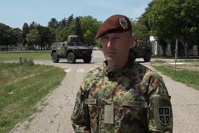 Milan Sužuković, potpukovnik Milan Sužuković, potpukovnik