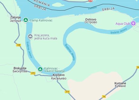 Ostrovo Ostrovo