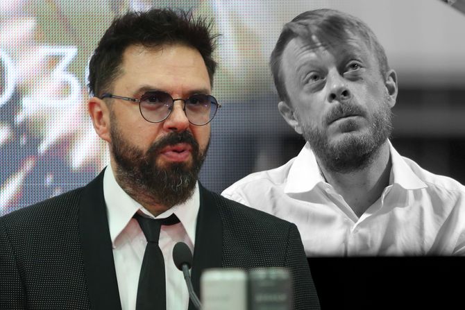 Petar Grašo i Matija Dedić Petar Grašo i Matija Dedić