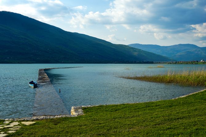 Plavsko jezero Plavsko jezero