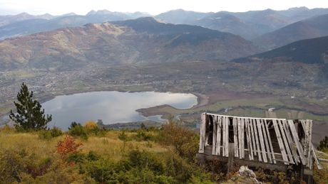 Plavsko jezero Plavsko jezero
