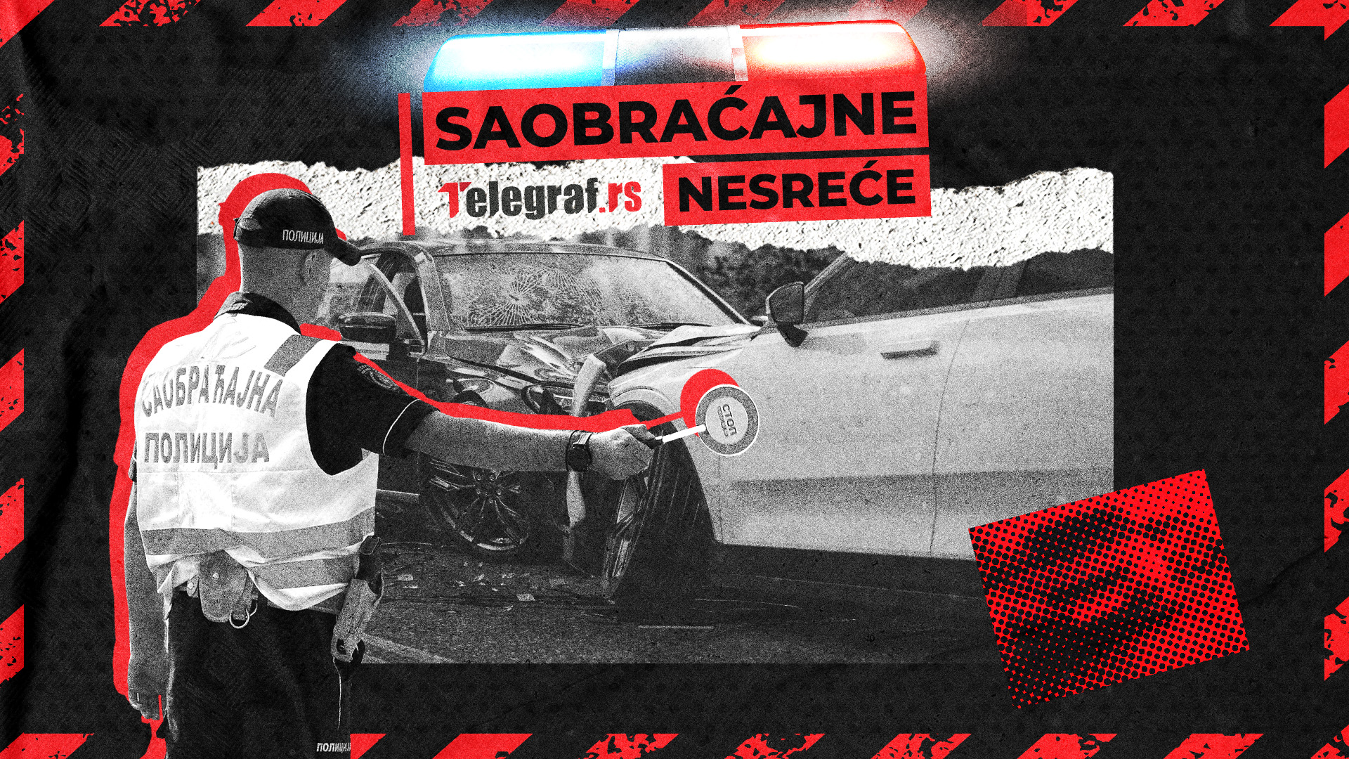 "Ne sedajte za volan ako ste pili!" Važno upozorenje MUP pred Đurđevdan: U jednom danu poginule 4 osobe