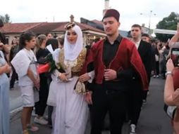 Maturanti Medicinske škole u Novom Pazaru