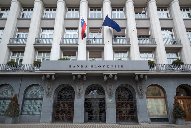 Banka Slovenije Banka Slovenije