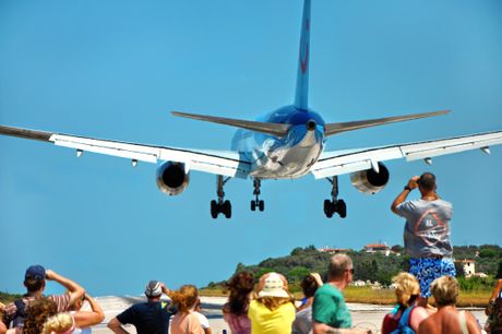 Skijatos aerodrom Skijatos aerodrom