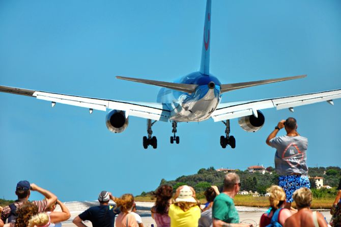Skijatos aerodrom Skijatos aerodrom