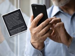 SMS prevara - novi level