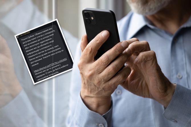 SMS prevara - novi level SMS prevara - novi level