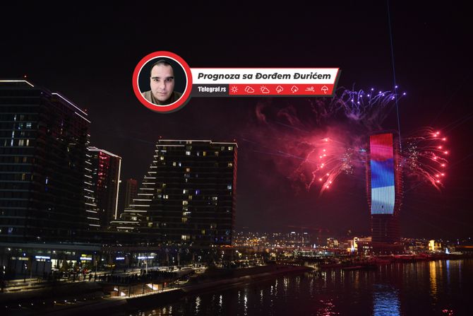 Vremenska prognoza Vremenska prognoza