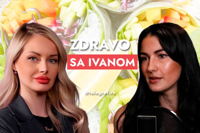 Zdravo sa Ivanom, Tamara Živić Zdravo sa Ivanom, Tamara Živić