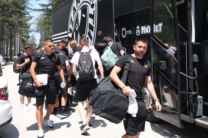 FK Partizan FK Partizan