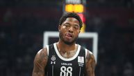 Partizan ubedljivo vodi protiv Budućnost u Areni, Tajrik Džons zakucao ogromnu razliku!