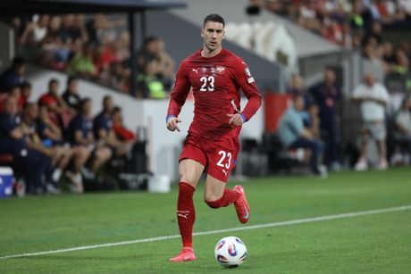 Fudbal Srbija - Andora Fudbal Srbija - Andora