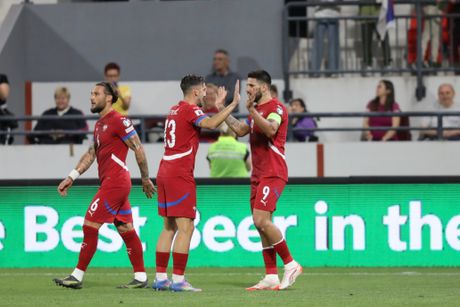 Fudbal Srbija - Andora Fudbal Srbija - Andora