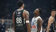 Evo gde možete da gledate uživo TV prenos 4. meča Partizan - Budućnost u finalu ABA lige