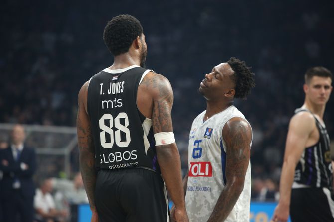 KK Partizan - Budućnost Podgorica KK Partizan - Budućnost Podgorica
