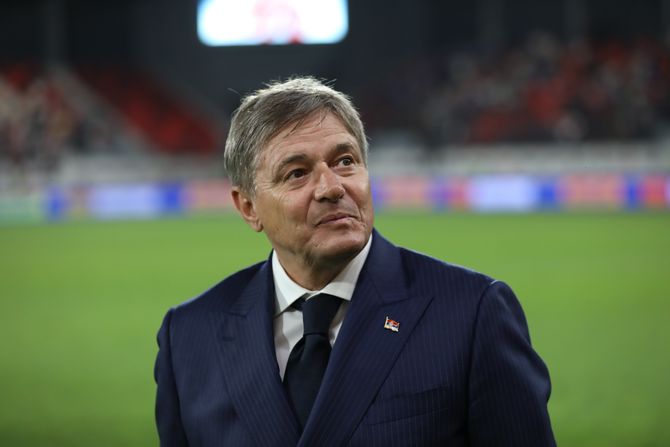 Fudbal Srbija - Andora Fudbal Srbija - Andora
