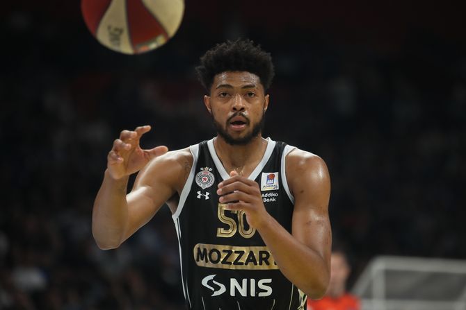 Bruno kaboklo, KK Partizan Bruno kaboklo, KK Partizan