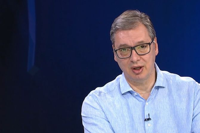 Aleksandar Vučić Aleksandar Vučić
