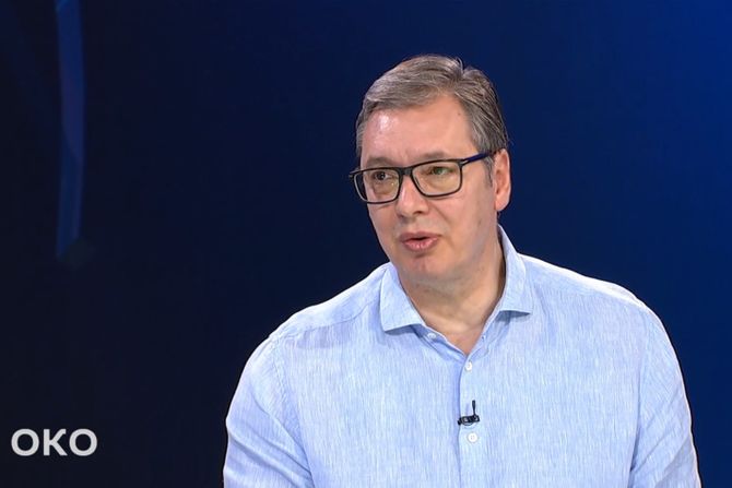 Aleksandar Vučić Aleksandar Vučić