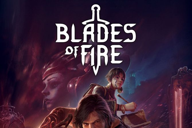 Blades of Fire 505Games Blades of Fire 505Games