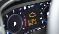 Da li vam gori lampica Check Engine (a sigurno vam gori)? Evo kako da rešite problem, 3 puta kočnicu...